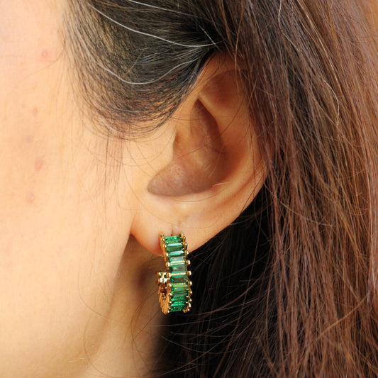 Jade Hoops