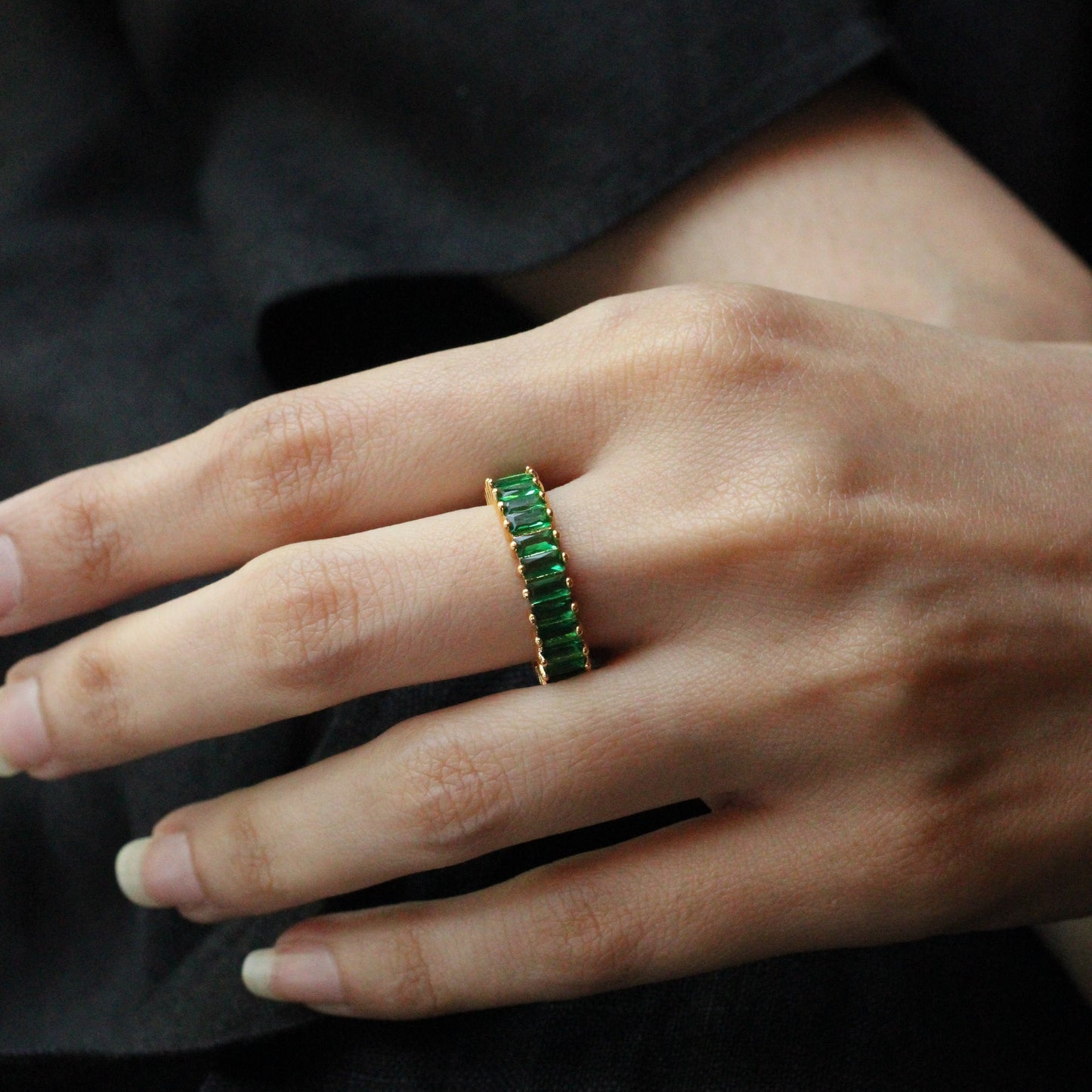 Jade Ring